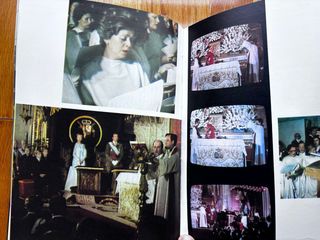 Los primeros días del rey en TV ￼