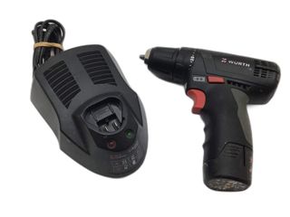 taladro a bateria wurth bs 12-a