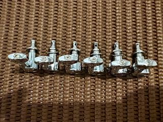 Clavijeros Afinación Squier Sonic