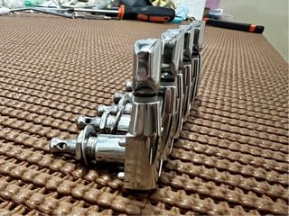 Clavijeros Afinación Squier Sonic