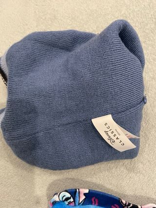 Gorro y cuello Stitch