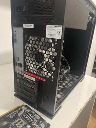 Pc para estudios y gaming (lean descripción)