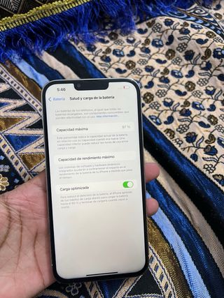 iPhone 13 Pro Max- 95% bateria