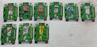 Cartas Adrenalyn XL 2025/26
