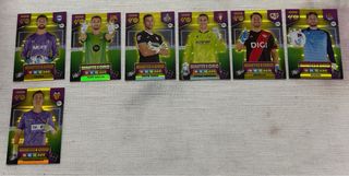 Cartas Adrenalyn XL 2025/26