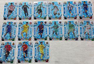 Cartas Adrenalyn XL 2025/26