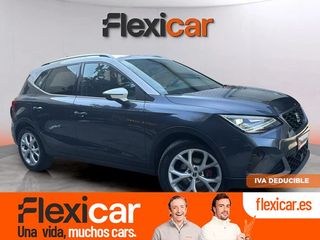 Seat Arona 1.5 TSI 110kW DSG FR XL Edition