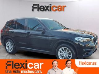 BMW X3 xDrive20d