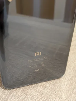 Móvil Xiaomi mi 10 Libre