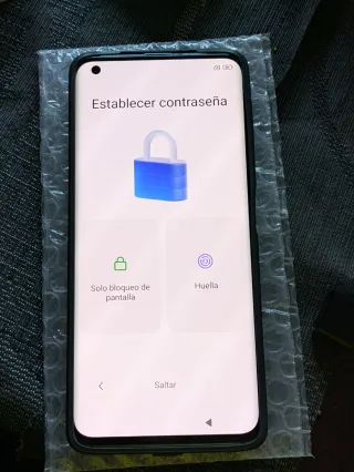 Móvil Xiaomi mi 10 Libre