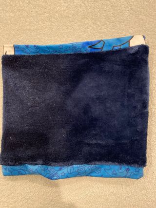 Sonic The Hedgehog Camiseta Azul