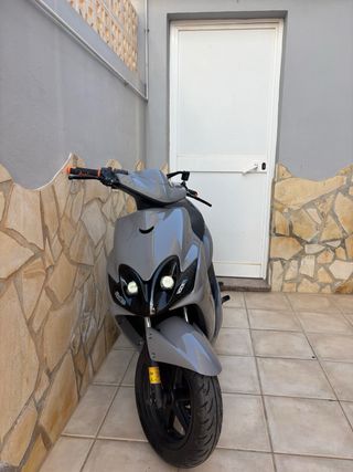 Jog RR 50cc de Matías Racing