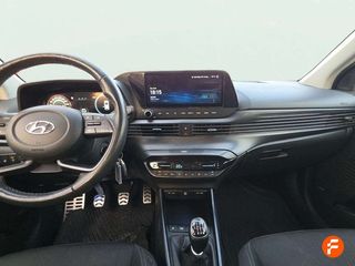 Hyundai Bayon 1.0 TGDI 74kW (100CV) 48V Essence