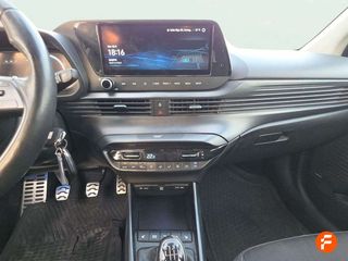 Hyundai Bayon 1.0 TGDI 74kW (100CV) 48V Essence