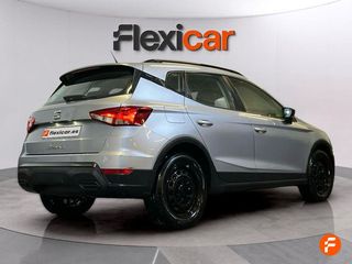 Seat Arona 1.0 TGI 66kW Reference XM