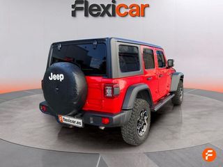 Jeep Wrangler 4p 2.0 380CV Rubicon 8ATX E6D
