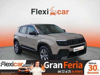 Jeep Avenger 1.2 G 74kW (100CV) Longitude