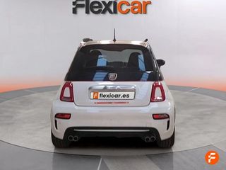 Abarth 500 595 1.4 16v T-Jet 121kW (165 CV)