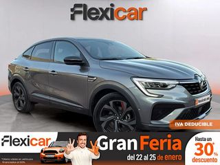 Renault Arkana RS Line Fast Track E-TECH Híb 105kW