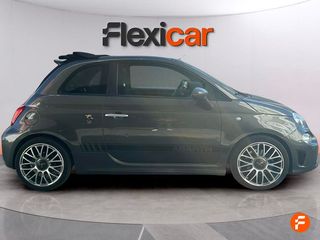 Abarth 500 1.4 16v T-Jet 595 107kW (145CV) E6
