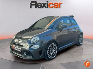 Abarth 500 1.4 16v T-Jet 595 107kW (145CV) E6