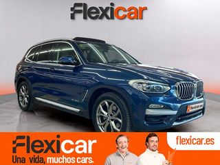 BMW X3 xDrive20d