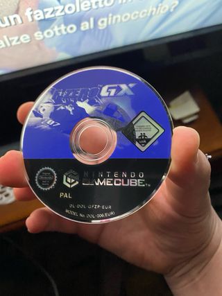 F-Zero GX Nintendo Gamecube