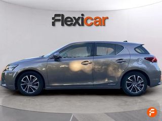 Lexus CT 1.8 200h Black & Grey Edition