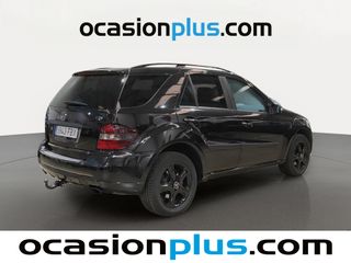 Mercedes-Benz Clase M ML 320 CDI 165 kW (224 CV)