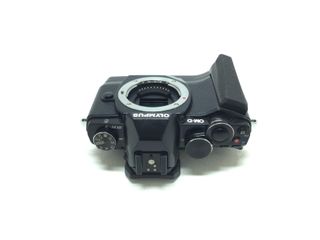 camara digital evil olympus om-d e-m10