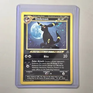 Umbreon Neo Discovery LP