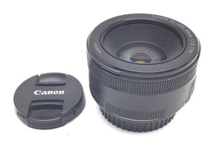 objetivos canon canon ef 50mm f1.8 stm