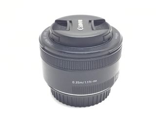 objetivos canon canon ef 50mm f1.8 stm