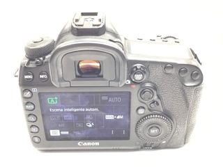 camara digital reflex canon eos 5d mark iv