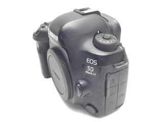 camara digital reflex canon eos 5d mark iv