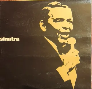 Vinilo Sinatra Pop Rock Internacional