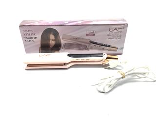 plancha pelo lac pearl shine