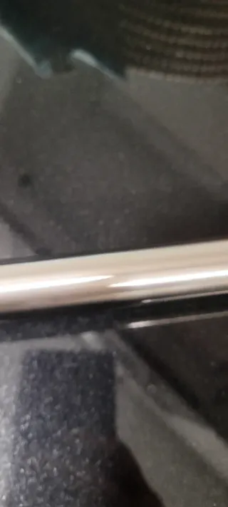 Tiradores de acero inoxidable