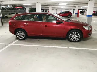 Volvo V60 2013