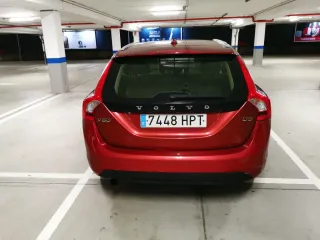Volvo V60 2013