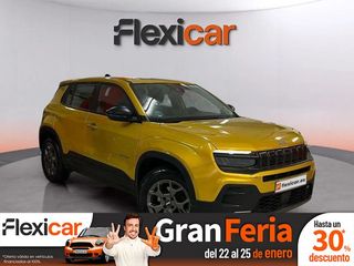 Jeep Avenger 1.2 G 74kW (100CV) Longitude