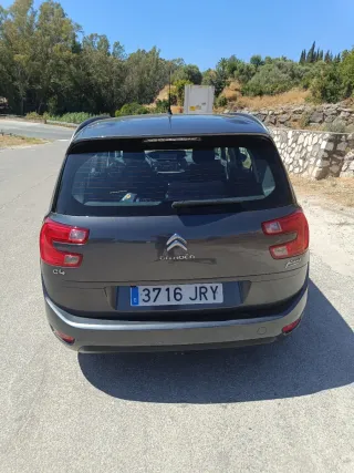 Citroen Grand C4 Picasso 2017 NACIONAL -GARANTIA
