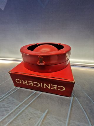 Cenicero Cacique Nuevo, Ron añejo