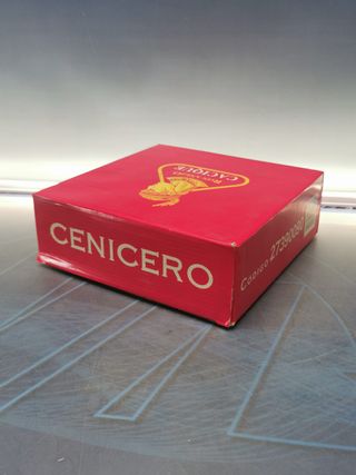 Cenicero Cacique Nuevo, Ron añejo