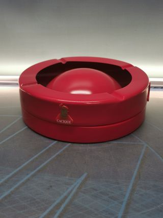 Cenicero Cacique Nuevo, Ron añejo