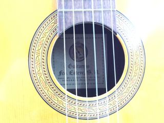 guitarra clasica francisco esteve sin modelo