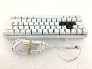 teclado alfanumerico razer huntsman mini