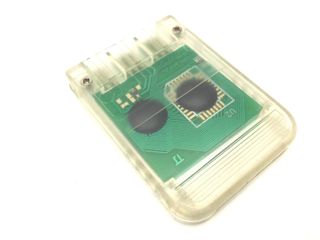 memory card ps1 thrustmaster 1mb