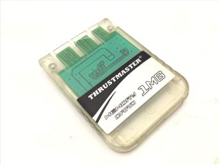 memory card ps1 thrustmaster 1mb
