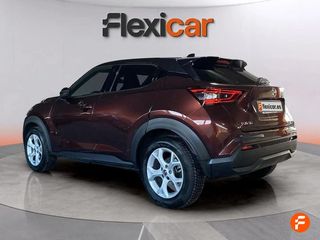 Nissan Juke DIG-T 86 kW (117 CV) DCT 7 V N-CONNECTA